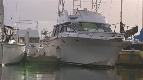 Officials impound 3 boats rented illegally through app in Mission Bay